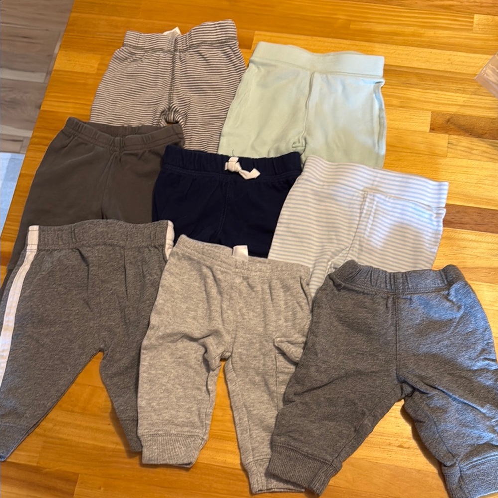 Assorted Kids Bottoms Set